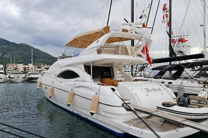 Sunseeker Manhattan 74 for sale in Montenegro for €500,000 (£429,941)