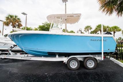 Sailfish 242 CC for sale in United States of America for $149,300 (£112,001)