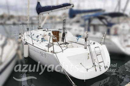 Beneteau First 31.7 for sale in Spain for €42,500 (£36,338)