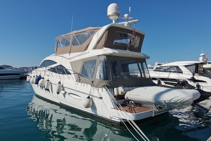 Sealine T60 for sale in Croatia for €520,000 (£441,895) Sealine T60 for sale in Croatia for €520,000 (£441,895)