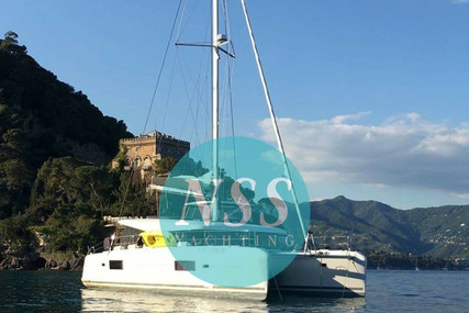 Lagoon 42 for sale in Italy for €380,000 (£323,349)