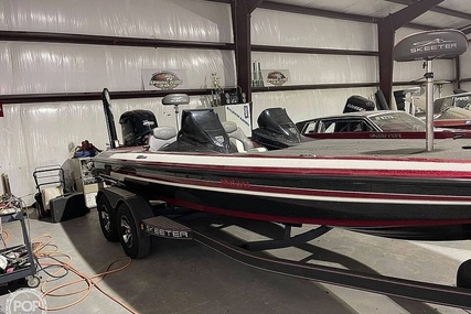Skeeter ZX250 for sale in United States of America for $67,750 (£54,237)