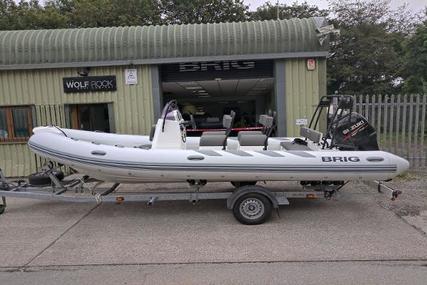Brig Navigator 610 for sale in United Kingdom for £29,995