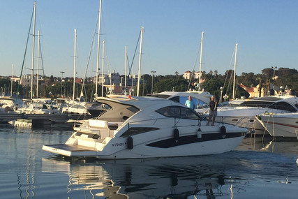 Galeon 405 HTL for sale in France for €379,500 (£321,973)