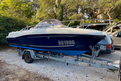 Jeanneau Cap Camarat 625 WA for sale in France for €21,500 (£18,383)