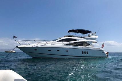 Sunseeker Manhattan 60 for sale in Spain for £549,000