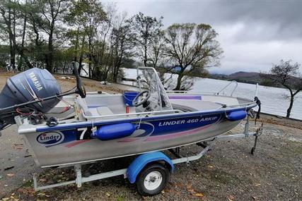 LINDER Arkip 460 for sale in United Kingdom for £12,995