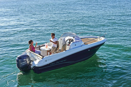 Jeanneau Cap camarat 5.5 wa serie 2 for sale in France for €41,839 (£35,602)