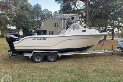Sea Fox 236WA for sale in United States of America for $25,750 (£19,460)