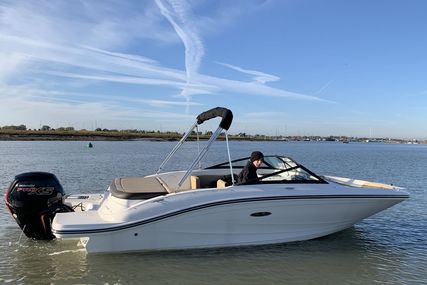 Sea Ray SPX 190 for sale in United Kingdom for £42,995