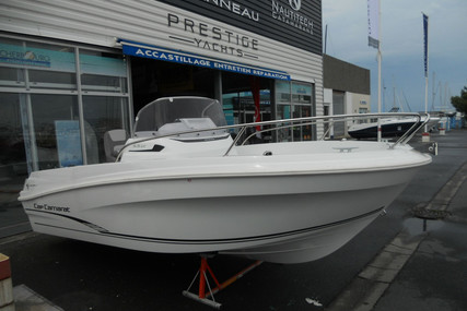 Jeanneau Cap Camarat 5.5 CC for sale in France for €33,900 (£28,985)