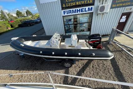 Marlin Ribs 580 for sale in United Kingdom for £9,495