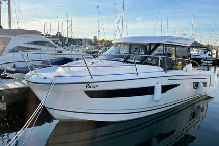 Jeanneau Merry Fisher 895 for sale in United Kingdom for £144,500