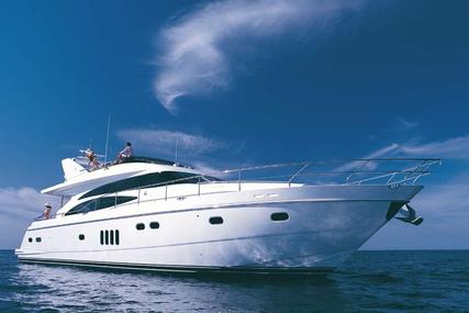 Princess 21 for sale in Turkey for €890,000 (£760,963)