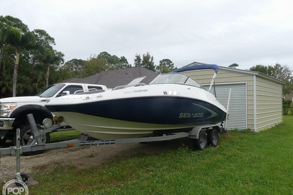 Sea-doo Challenger 230 for sale in United States of America for $13,000 (£10,400) Sea-doo Challenger 230 for sale in United States of America for $13,000 (£10,400)