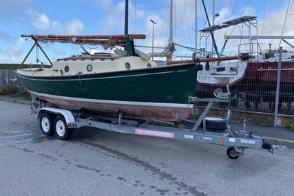 NORFOLK Gypsy for sale in France for €20,000 (£17,041)