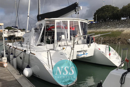 Lagoon 380 for sale in Italy for €250,000 (£213,754)