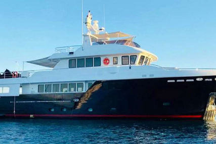 Cantiere delle Marche Darwin 96 for sale in Greece for €7,100,000 (£6,070,607)