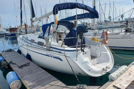 Bavaria Yachts 30 Cruiser for sale in Portugal for €47,000 (£40,186)