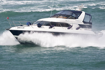Fairline Phantom 43 AC for sale in United Kingdom for £129,950 Fairline Phantom 43 AC for sale in United Kingdom for £129,950