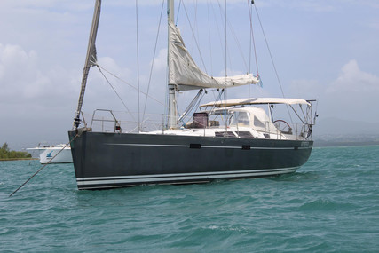 Hanse 470E for sale in France for €149,000 (£126,146)