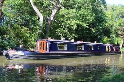 Narrowboat 68ft Orion / Aquarius Trad for sale in United Kingdom for £99,950