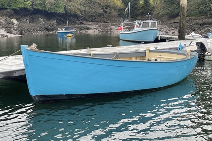 Custom Fowey River Pilot Launch for sale in United Kingdom for £6,000