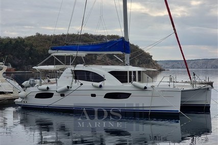 Leopard 44 for sale in Croatia for €330,000 (£282,155)