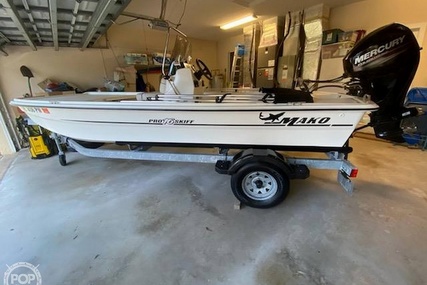 Mako Inshore Pro 16 Skiff for sale in United States of America for $17,250 (£13,036)