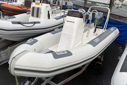 Ballistic Rib 4.8 for sale in United Kingdom for £21,995