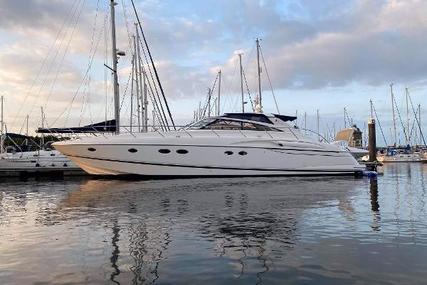 Princess V58 for sale in United Kingdom for £259,950