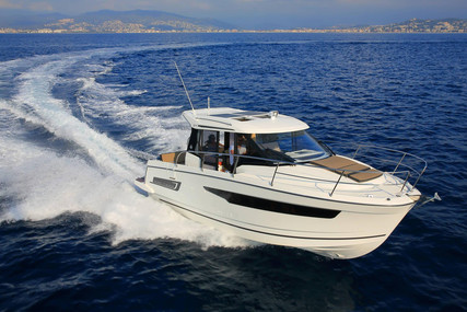 Jeanneau Merry Fisher 895 for sale in Netherlands for €163,255 (£138,917)