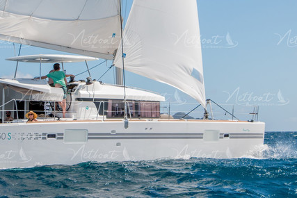 Lagoon 450 S for sale in France for €454,900 (£388,946)
