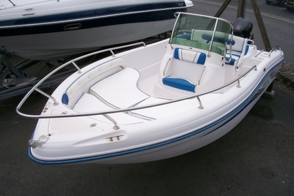 Ranieri Soverato 18 (not boston whaler salcombe flyer jeanneau) for sale in United Kingdom for £12,950