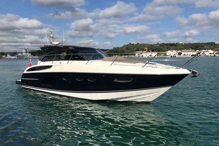 Princess V48 Open for sale in Spain for £550,000 Princess V48 Open for sale in Spain for £550,000