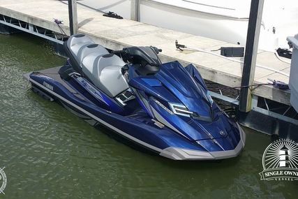 Yamaha FX Cruiser SVHO for sale in United States of America for $15,650 (£11,827)