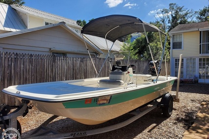Mako ProSkiff 17 for sale in United States of America for $17,750 (£13,414)