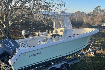 Sailfish 2660 for sale in United States of America for $57,999 (£45,925)