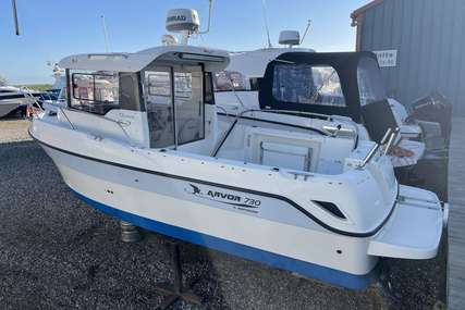 Arvor 730 Pilothouse for sale in United Kingdom for £52,950