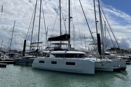 Lagoon 46 for sale in Spain for €725,000 (£615,100)