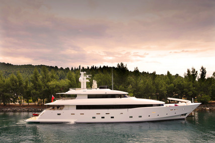 Avangard Yachts 2014 for sale in Greece for €8,900,000 (£7,652,952)