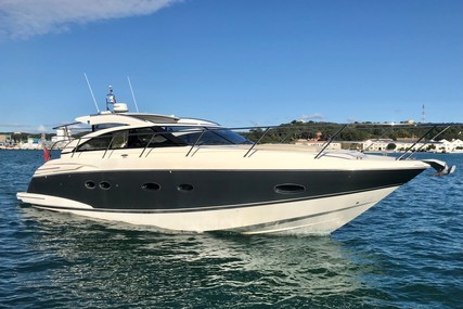 Princess V42 for sale in Spain for €375,000 (£312,461) Princess V42 for sale in Spain for €375,000 (£312,461)