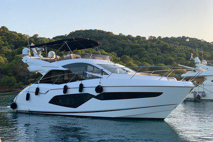 Sunseeker Manhattan 52 for sale in Greece for €1,275,000 (£1,060,732)