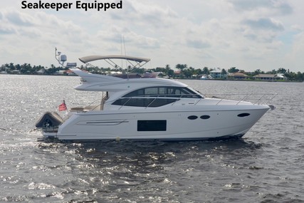 Princess F49 Flybridge for sale in United States of America for $1,399,000 (£1,049,497)