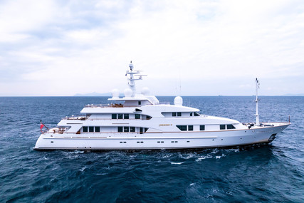 Amel for sale in Greece for €14,700,000 (£12,463,542)