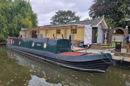 Narrowboat Alexander 52 for sale in United Kingdom for £89,995