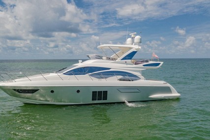 Azimut Yachts Flybridge for sale in United States of America for $909,000 (£667,171)