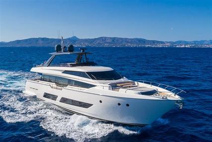 Ferretti 850 for sale in Spain for €3,950,000 (£3,344,142) Ferretti 850 for sale in Spain for €3,950,000 (£3,344,142)