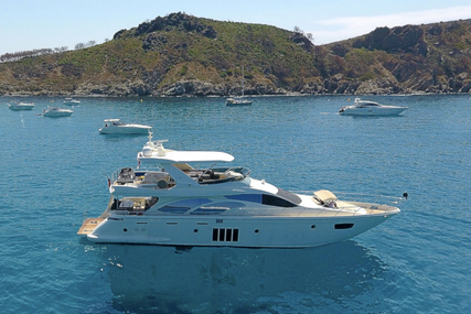 Azimut Yachts 78' for sale in France for €1,850,000 (£1,565,170)