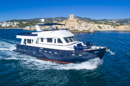 Custom Blue Sailor Shipyard 70' for sale in Spain for €875,000 (£741,878) Custom Blue Sailor Shipyard 70' for sale in Spain for €875,000 (£741,878)
